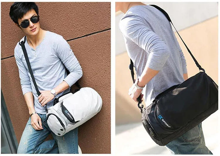 Large Multifunction Fitness Bag