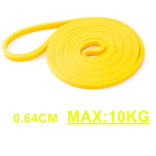 Heavy-Duty Resistance Bands
