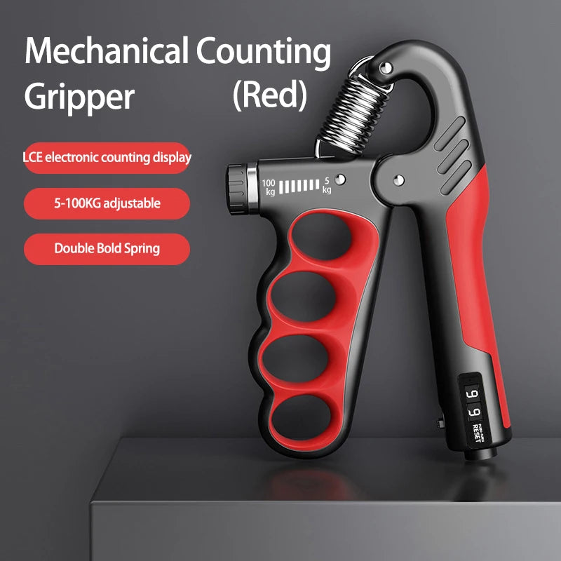 Grip Strength 11-220lbs/5-100kg