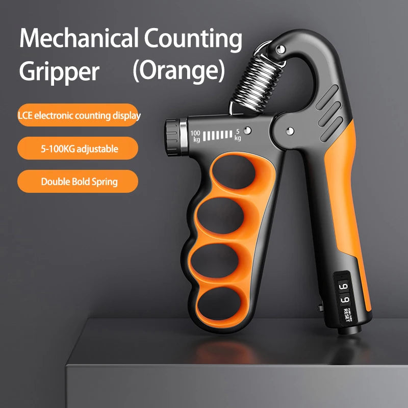 Grip Strength 11-220lbs/5-100kg