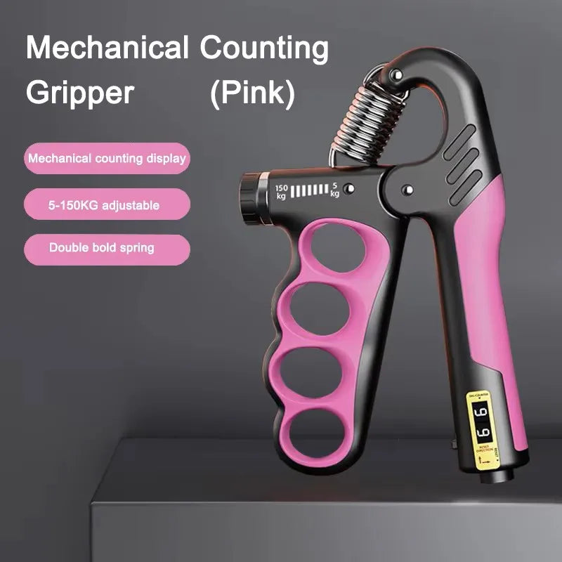 Grip Strength 11-220lbs/5-100kg