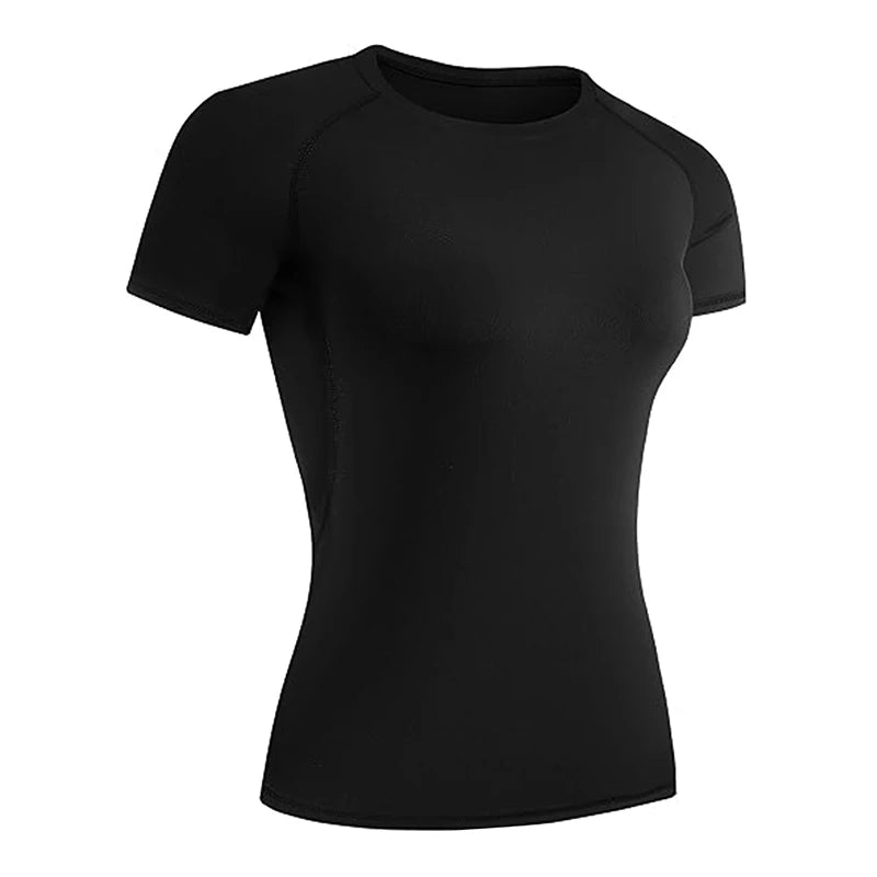 Women's Quick-Dry Compression Shirt