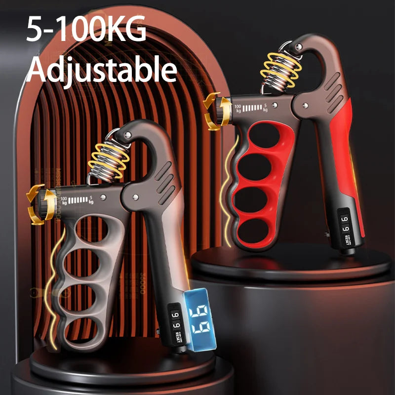 Grip Strength 11-220lbs/5-100kg