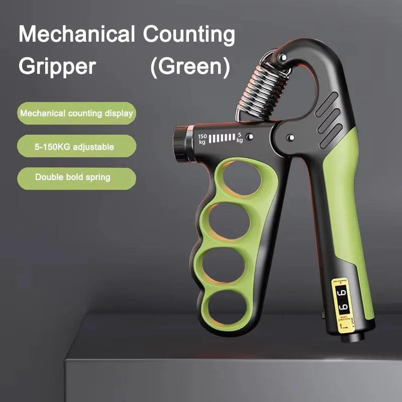 Grip Strength 11-220lbs/5-100kg