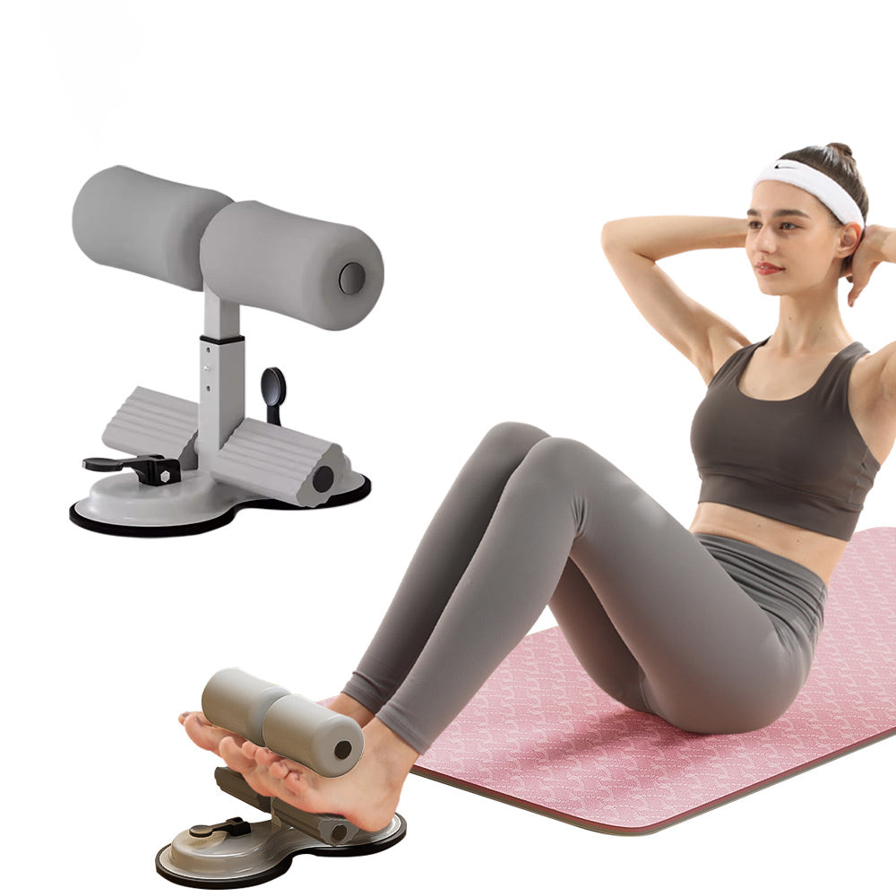 Portable Sit-Up and Push-Up Assistant