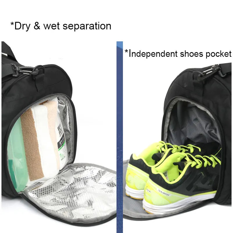 Large Multifunction Fitness Bag