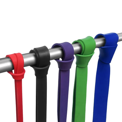 Heavy-Duty Resistance Bands