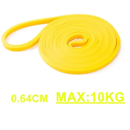Heavy-Duty Resistance Bands