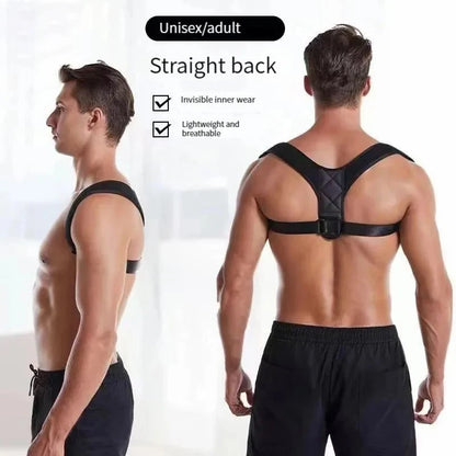 Adjustable Back Support Belt