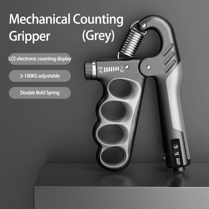 Grip Strength 11-220lbs/5-100kg