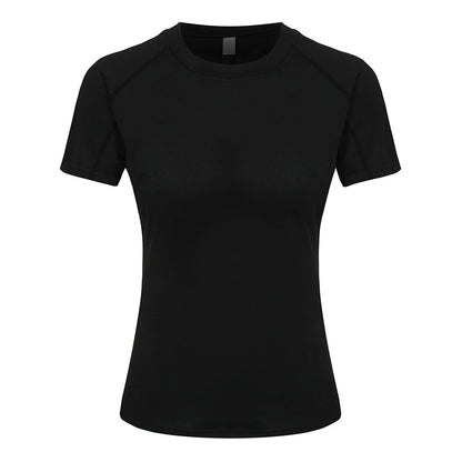 Women's Quick-Dry Compression Shirt