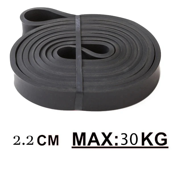 Heavy-Duty Resistance Bands