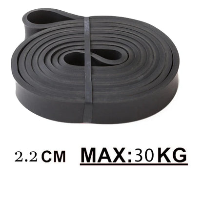 Heavy-Duty Resistance Bands