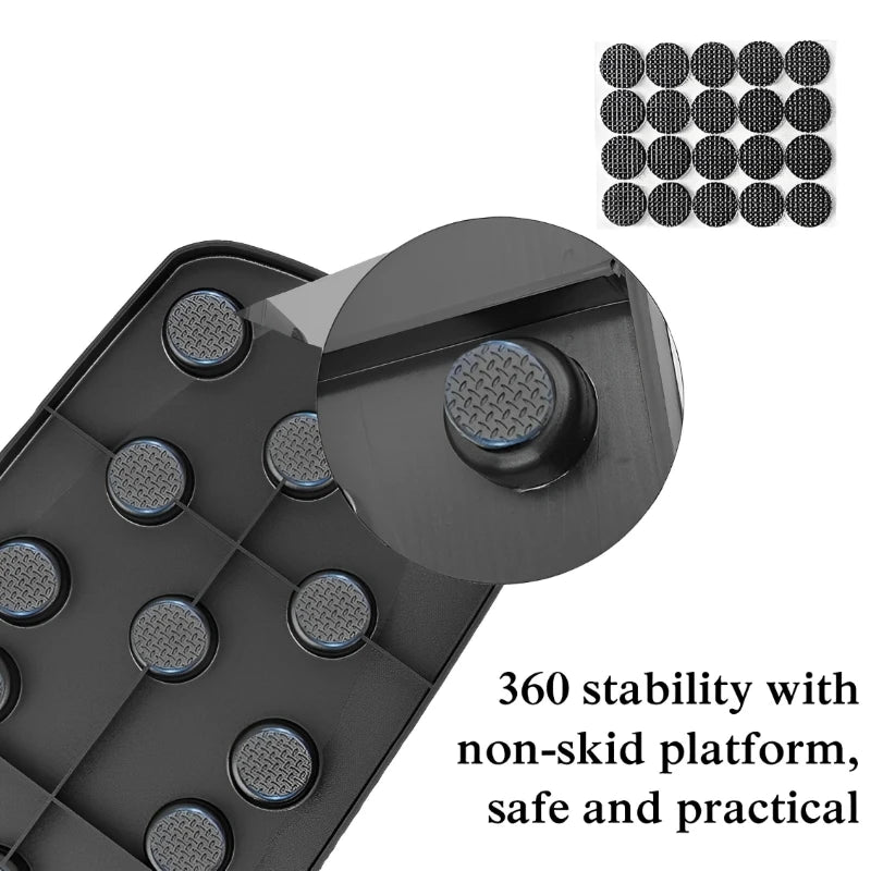Portable Multifunctional Push-Up Board