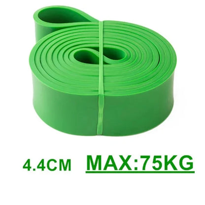 Heavy-Duty Resistance Bands