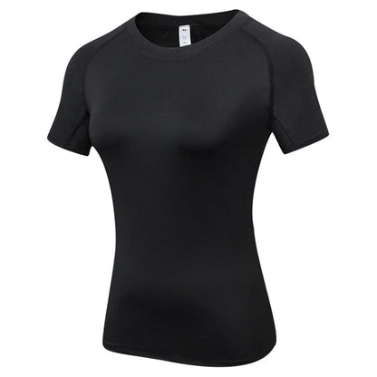 Women's Quick-Dry Compression Shirt