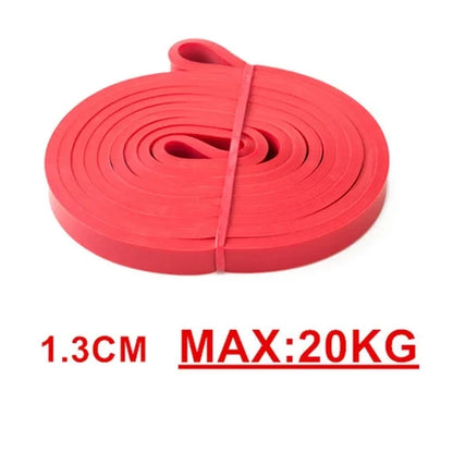 Heavy-Duty Resistance Bands