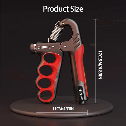 Grip Strength 11-220lbs/5-100kg