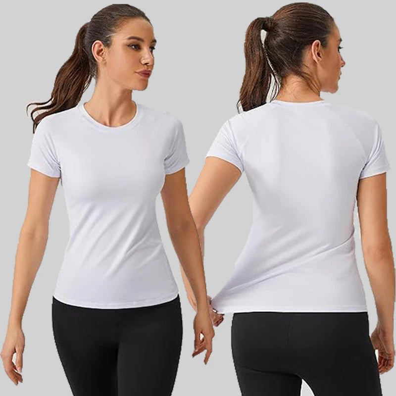 Women's Quick-Dry Compression Shirt