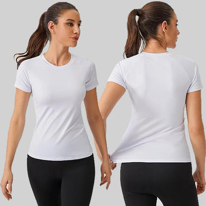 Women's Quick-Dry Compression Shirt