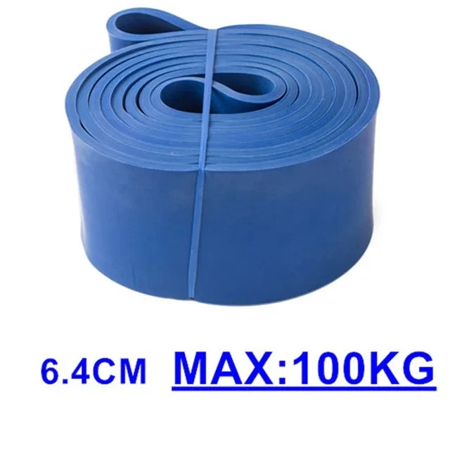 Heavy-Duty Resistance Bands