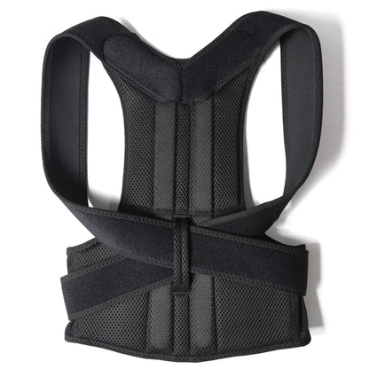 Unisex Adjustable Back Support Belt
