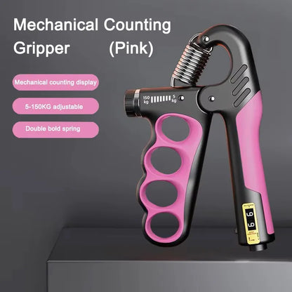 Grip Strength 11-220lbs/5-100kg