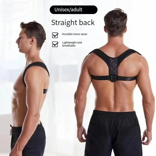 Adjustable Back Support Belt