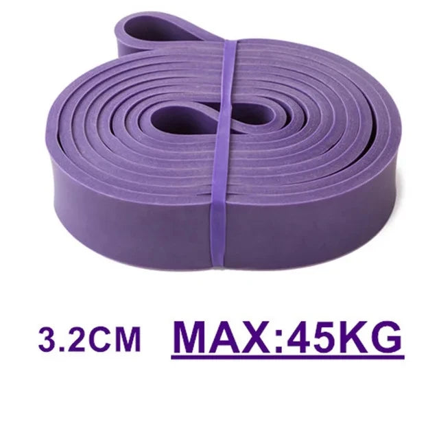 Heavy-Duty Resistance Bands