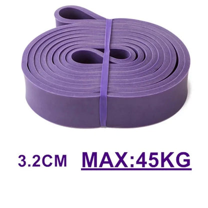 Heavy-Duty Resistance Bands