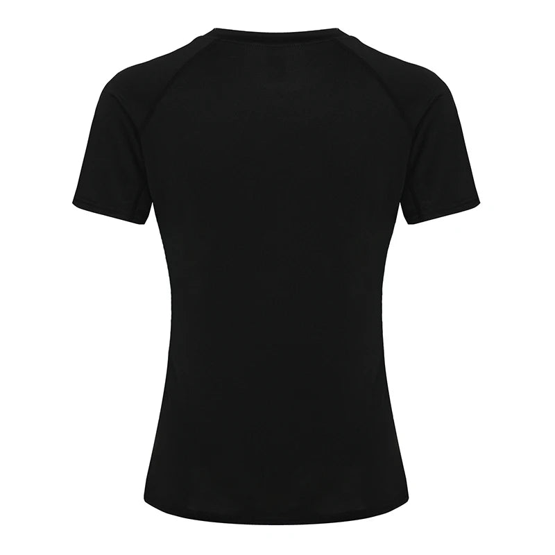 Women's Quick-Dry Compression Shirt