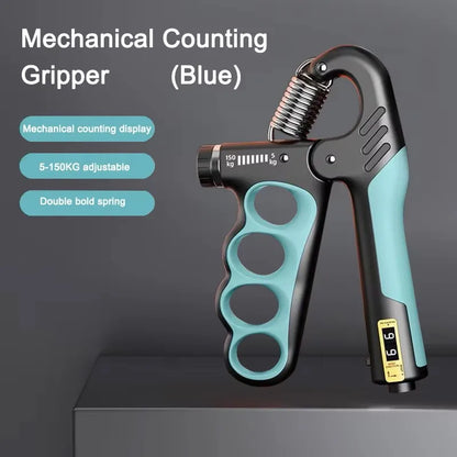 Grip Strength 11-220lbs/5-100kg
